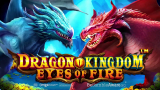 Dragon Kingdom Eyes of Fire Pragmatic Play, Amukan Sang Naga Api