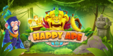 Happy Ape Habanero, Mesin Slot dengan Nuansa Super Fun!