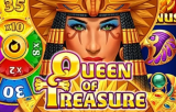 Queen of Treasure Microgaming, Mengungkap Misteri Harta Karun Ratu Mesir